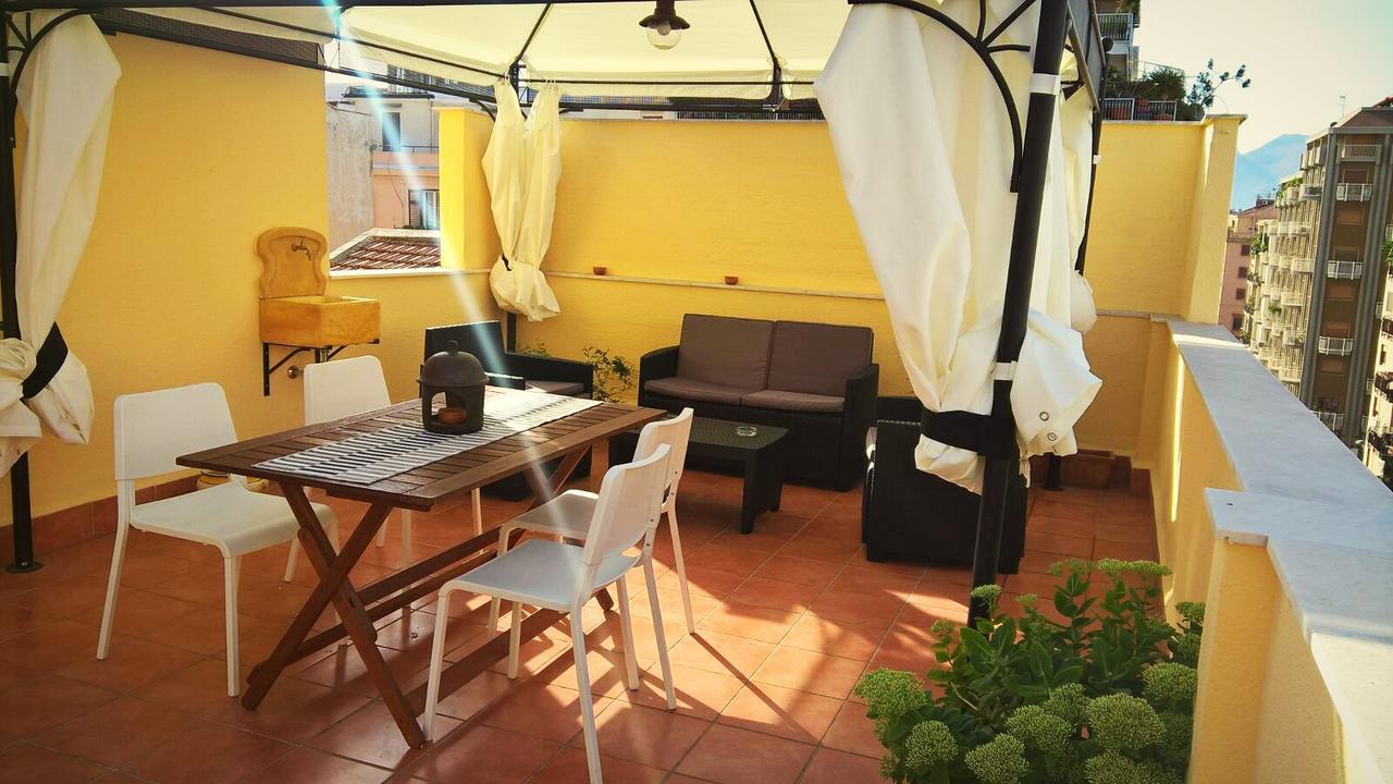 Couette-café La Terrazza Del Sole