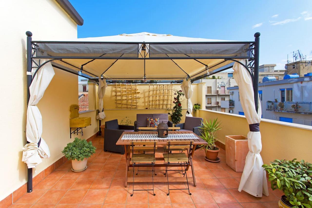 Couette-café La Terrazza Del Sole Palerme