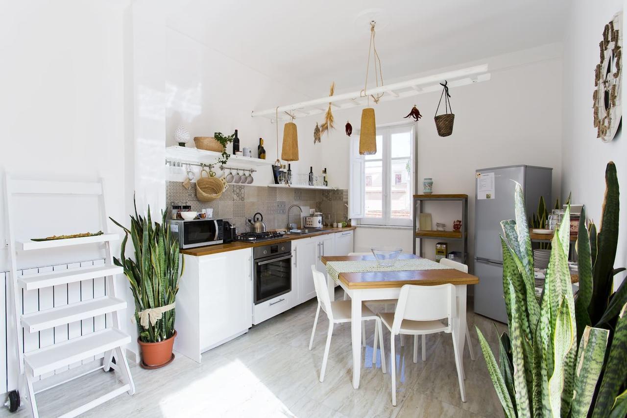 La Terrazza Del Sole Couette-café Palerme