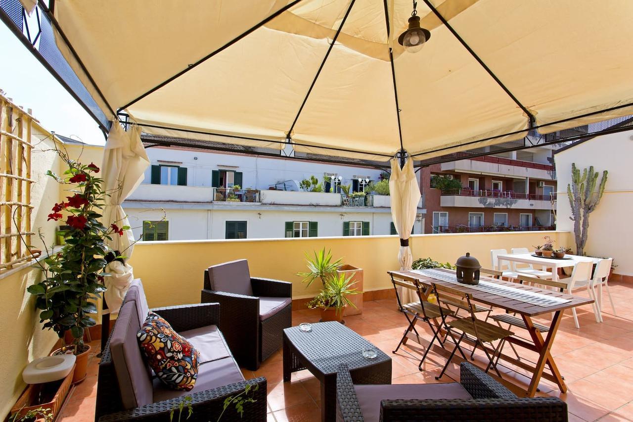 Bed and breakfast La Terrazza Del Sole